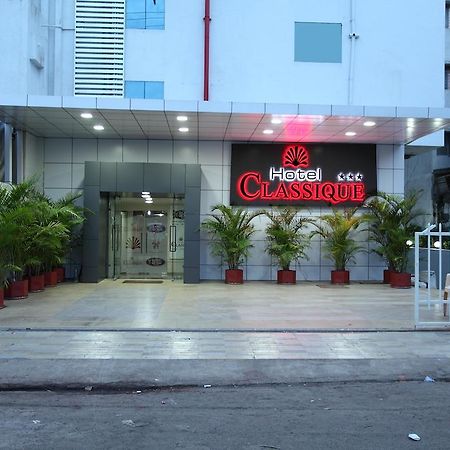 Hotel Classique Rajkot Luaran gambar