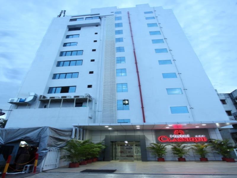 Hotel Classique Rajkot Luaran gambar